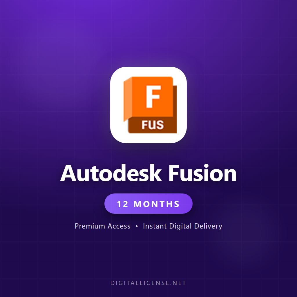 Autodesk Fusion