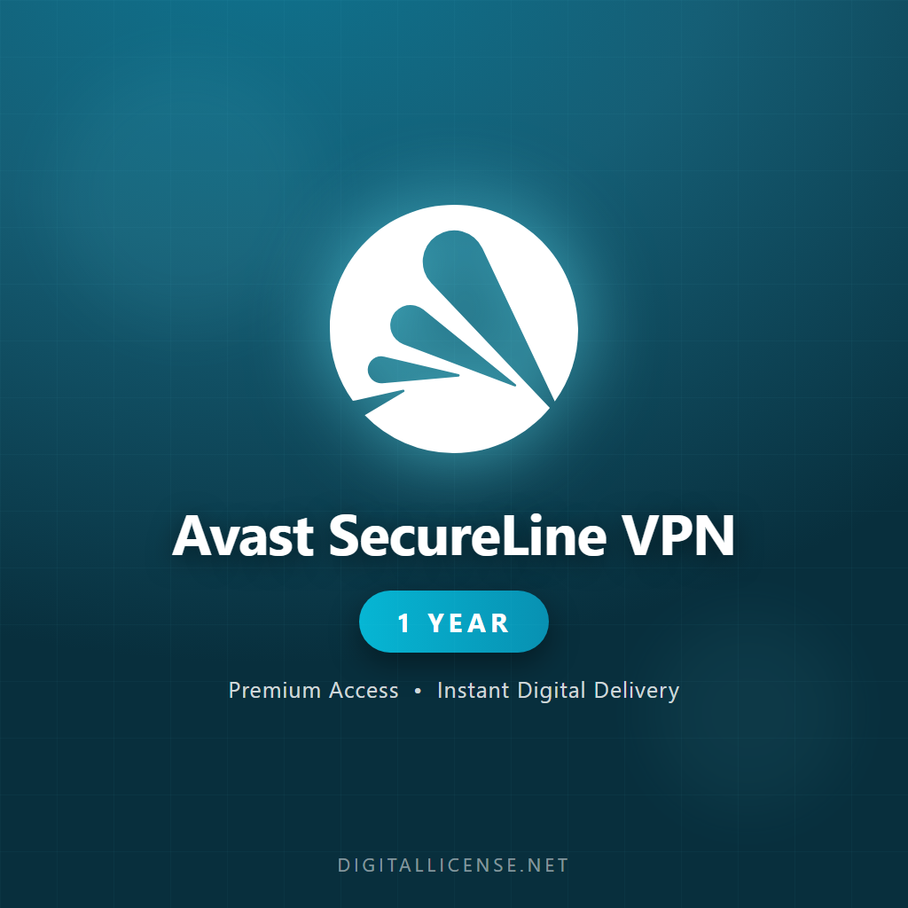 Avast SecureLine VPN