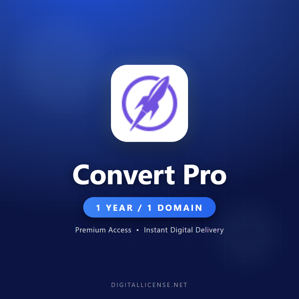 Convert Pro (Original License)