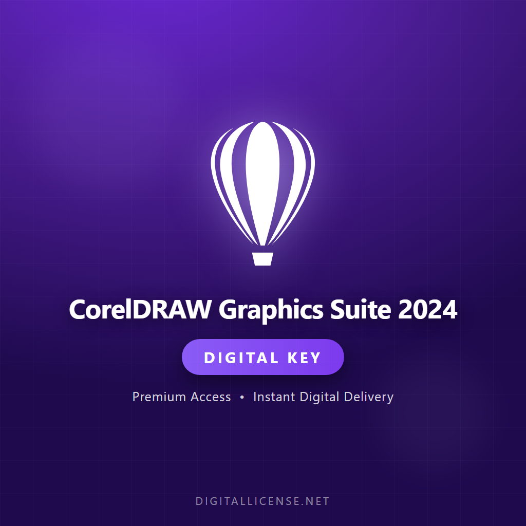 CorelDRAW Graphics Suite 2024