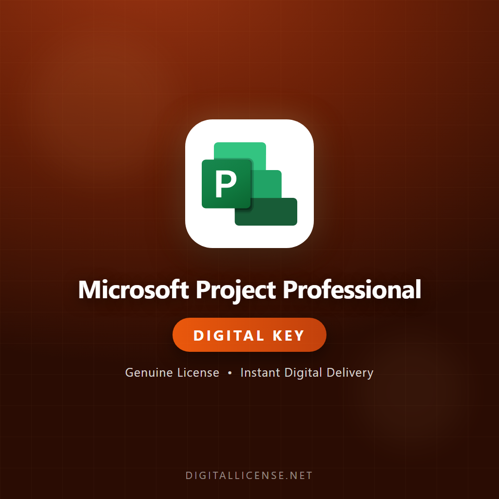 Microsoft Project Professional (Latest)