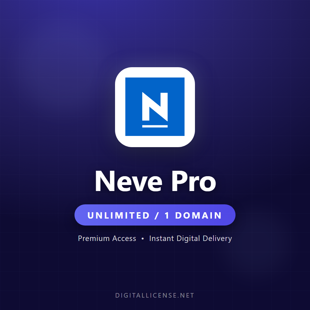Neve Pro (Original License)