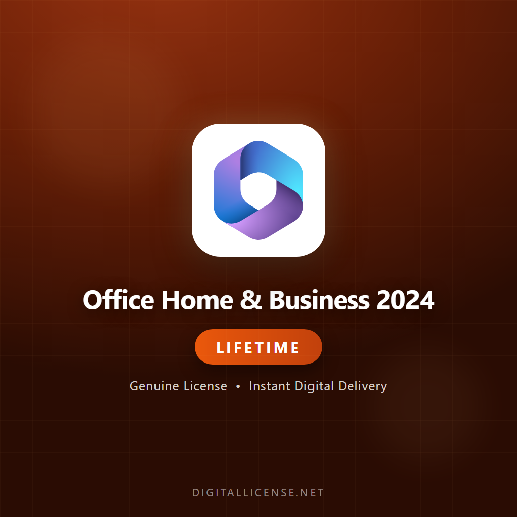 Office Home & Business 2024 (Win/Mac)