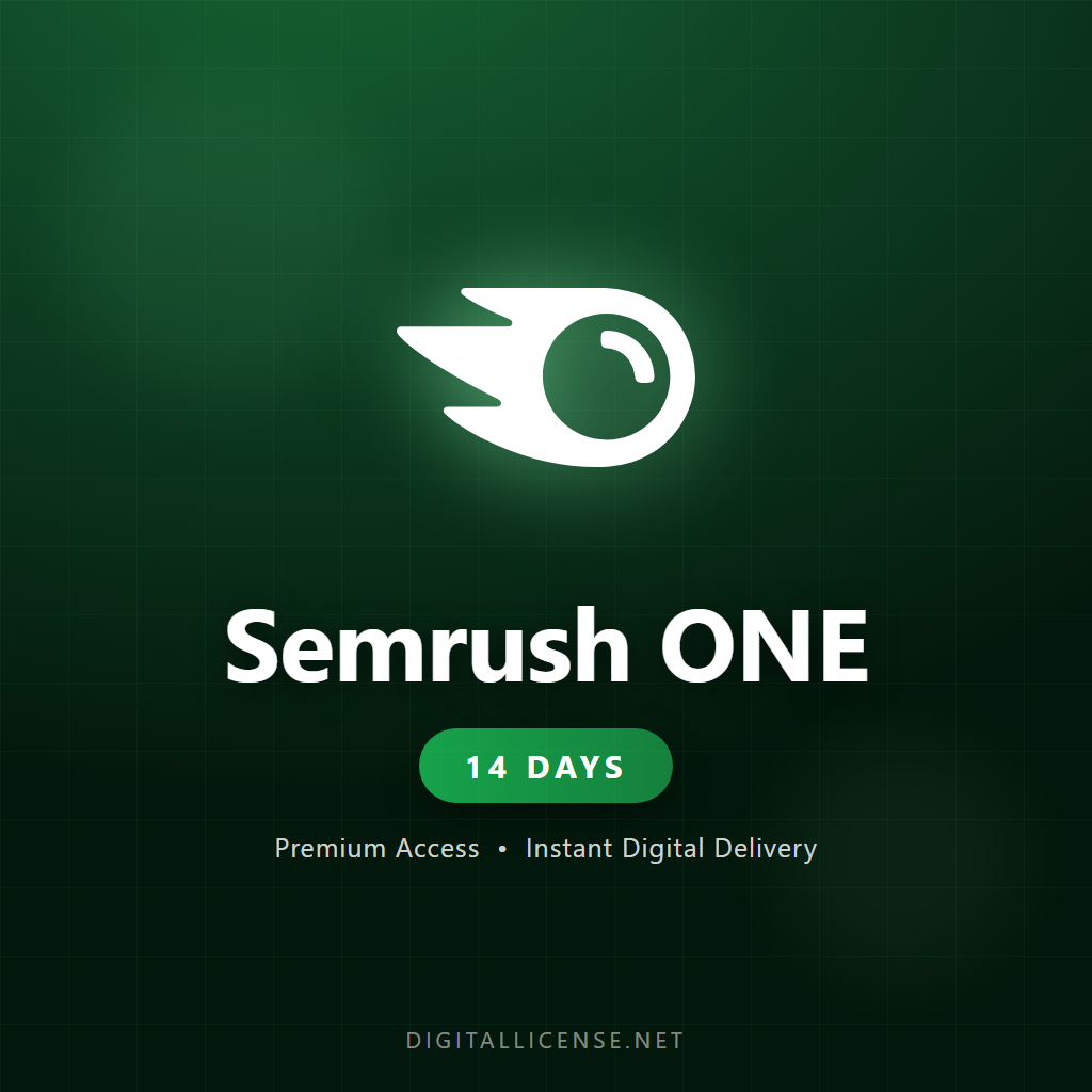Semrush ONE (AI)