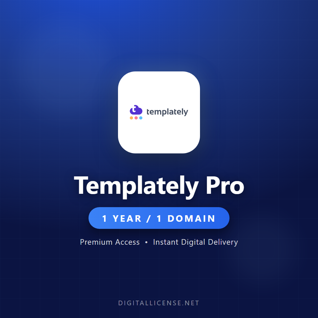 Templately Pro (Original License)