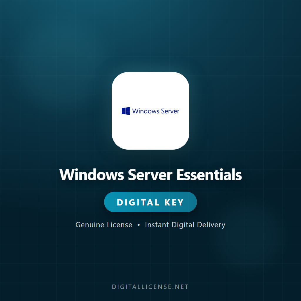 Windows Server Essentials