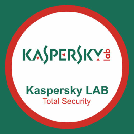 Kaspersky Total Security – 1 Year Subscription