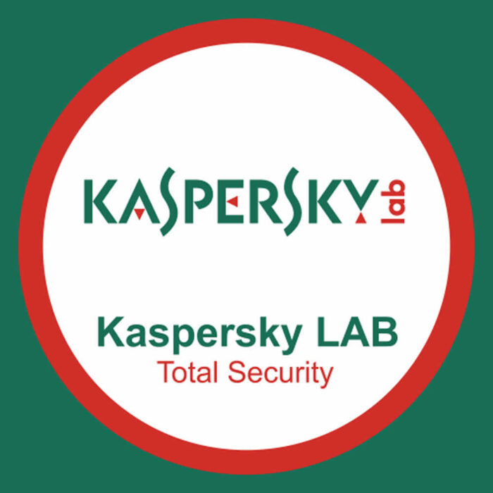 Kaspersky Total Security – 1 Year Subscription