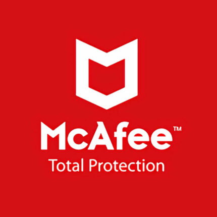McAfee Total Protection – 2 Years Subscription