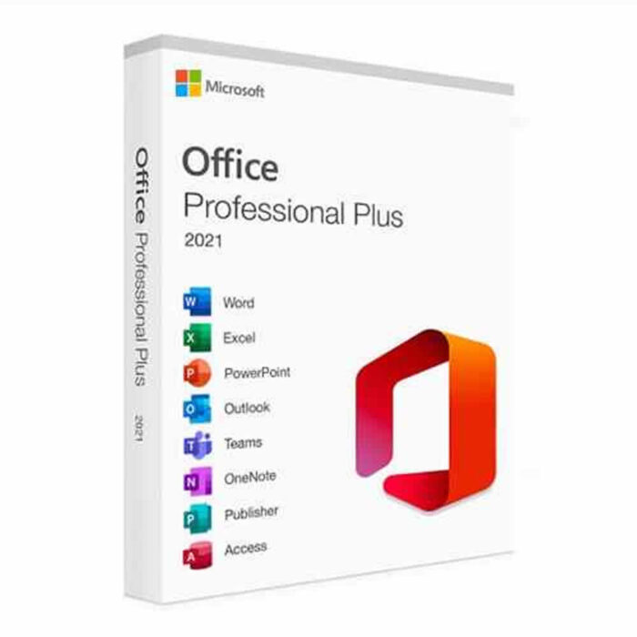 Microsoft Office 2021 Pro Plus
