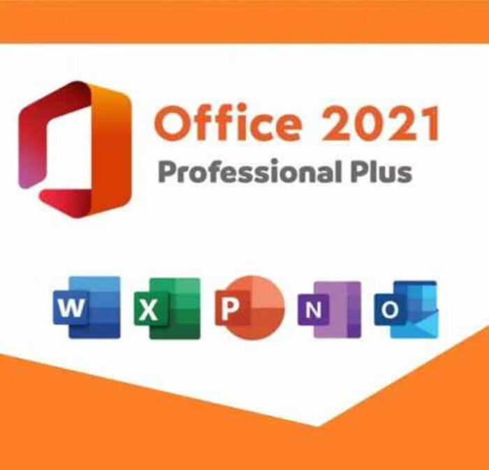 Microsoft Office 2021 Pro – Digital License