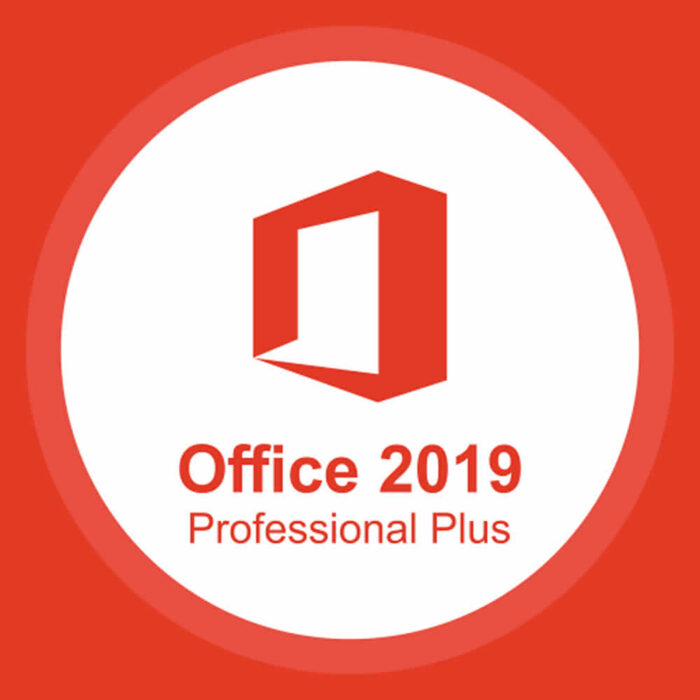 Office 2019 Professional - Digital License