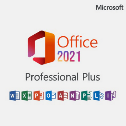 Office 2021 Professional Plus