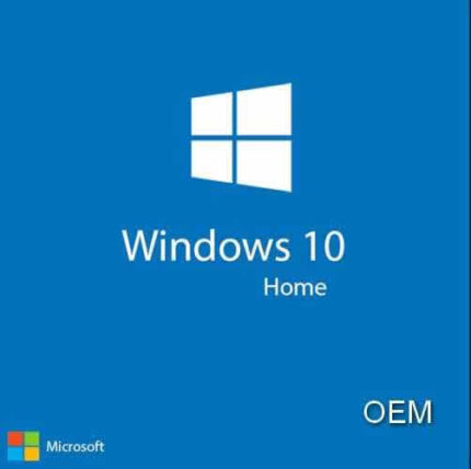 Windows 10 Home OEM License