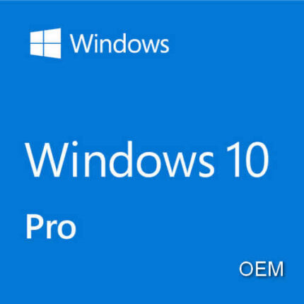 Windows 10 Pro OEM - Digital License