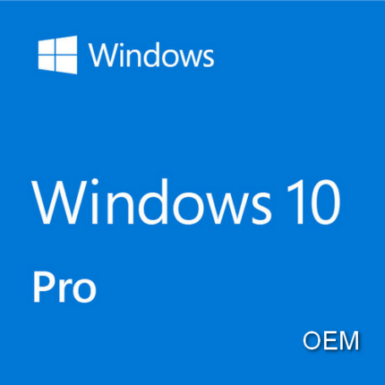 Windows 10 Pro OEM - Digital License