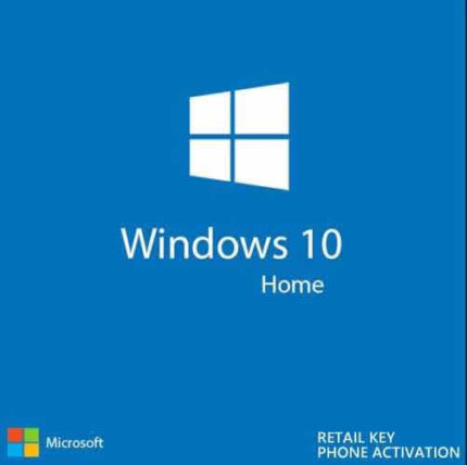 Windows 11 Home – Retail Key – Phone Activation
