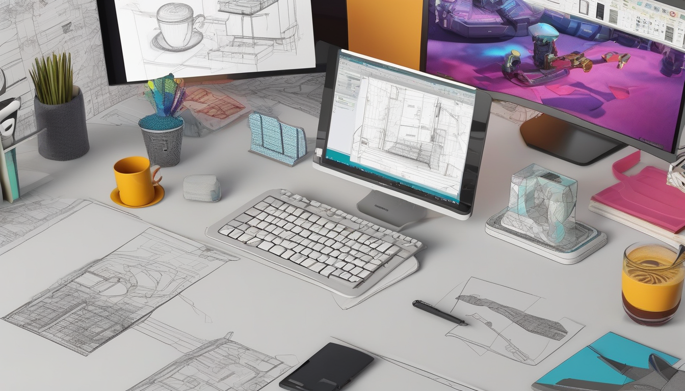 Understanding 3ds Max