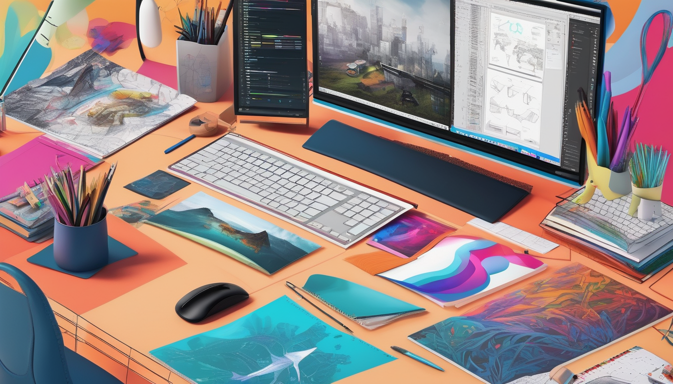 Navigating the Interface of Photoshop