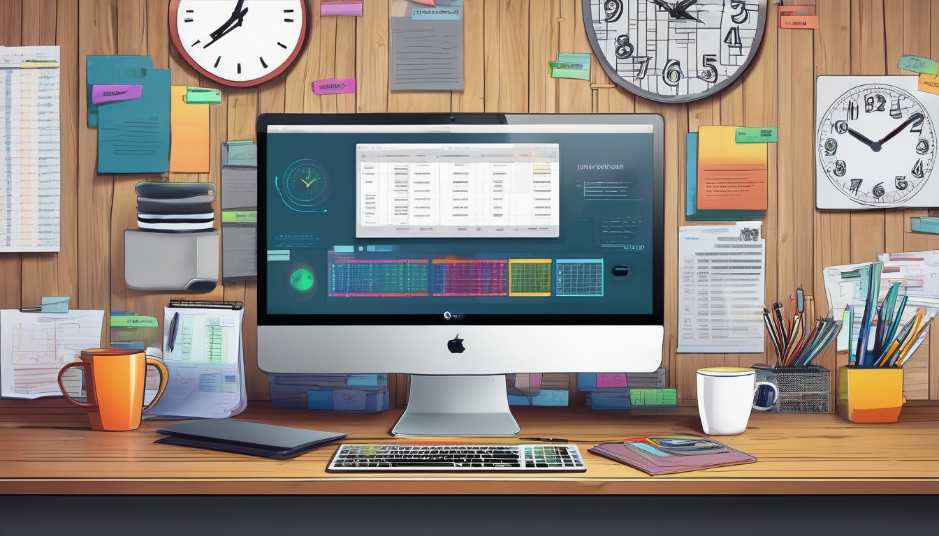 Enhancing Productivity with AI Assistance