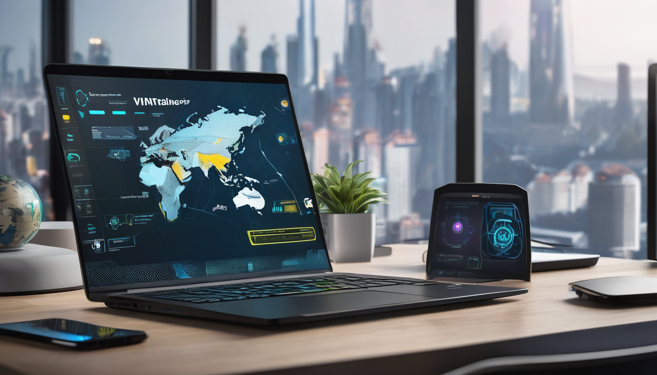Key Features of CyberGhost VPN