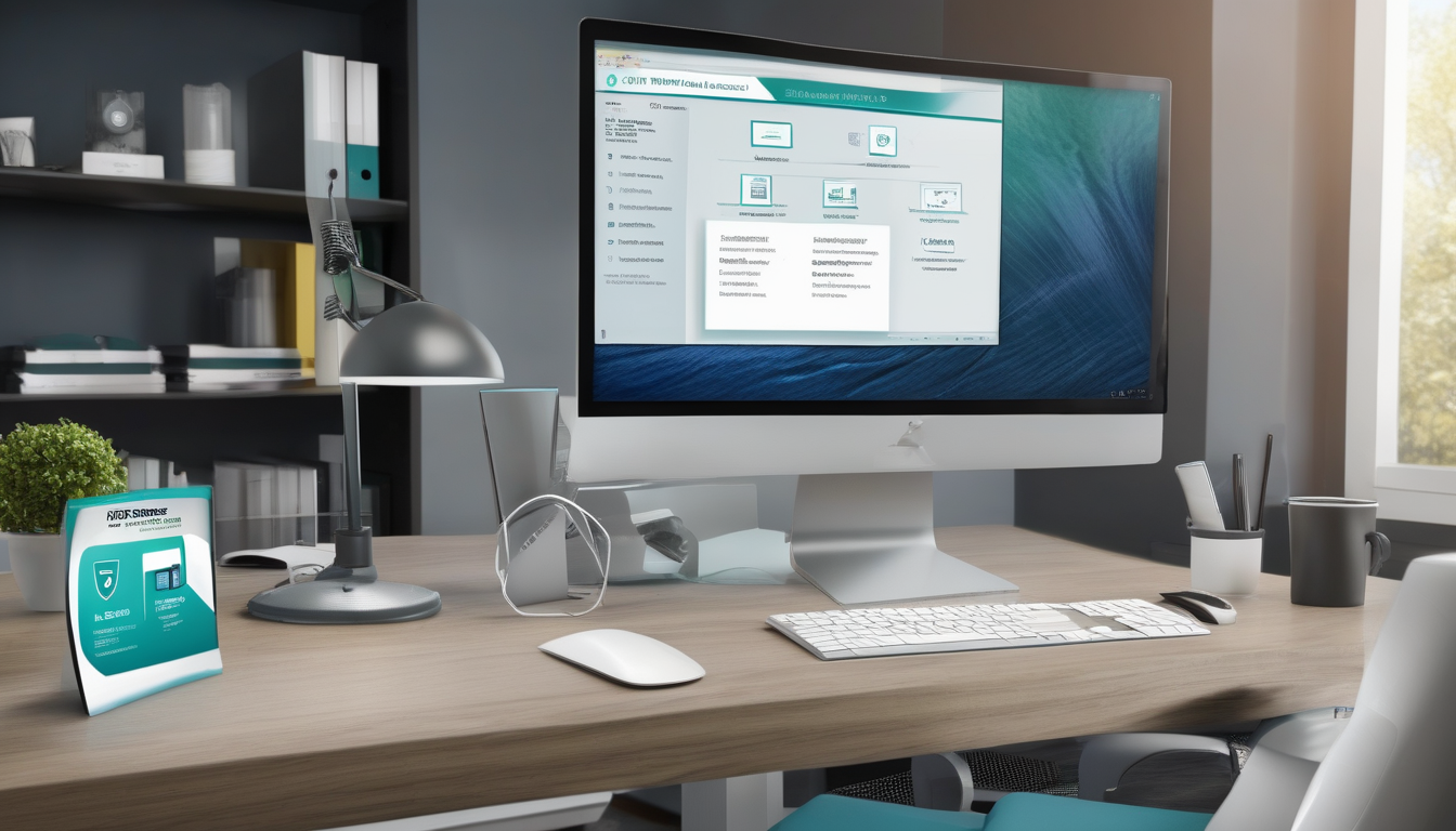 Installation Process of the Free Trial