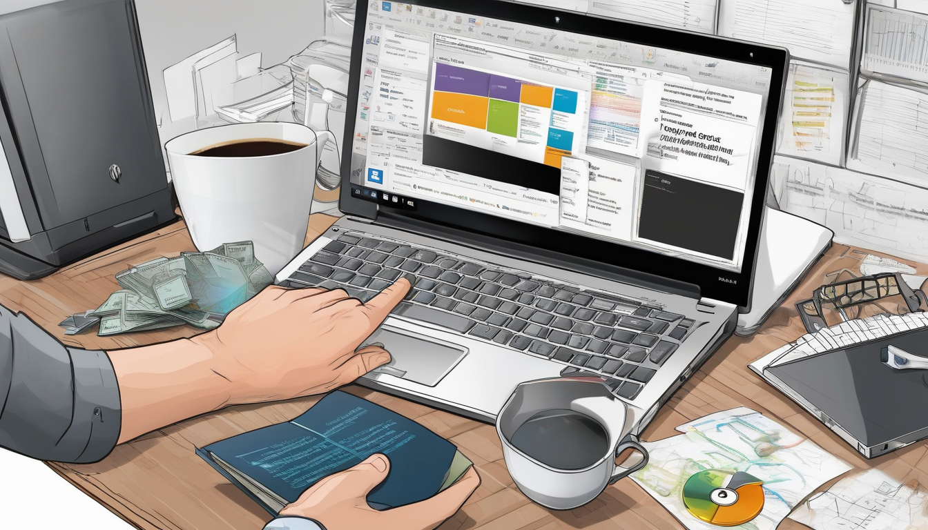 Reinstalling Microsoft Office