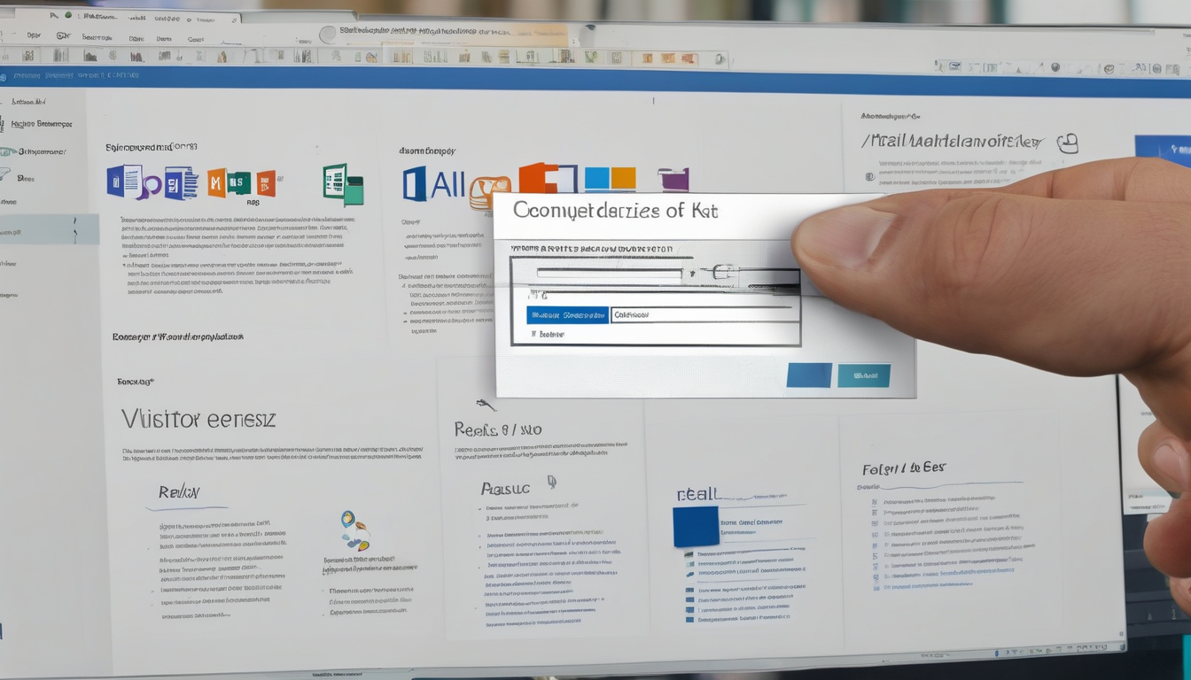 Types of Microsoft Office Licenses