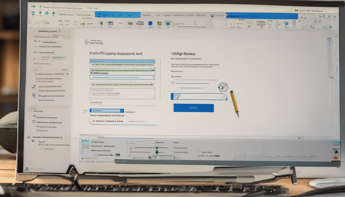 Using the Microsoft Support and Recovery Assistant