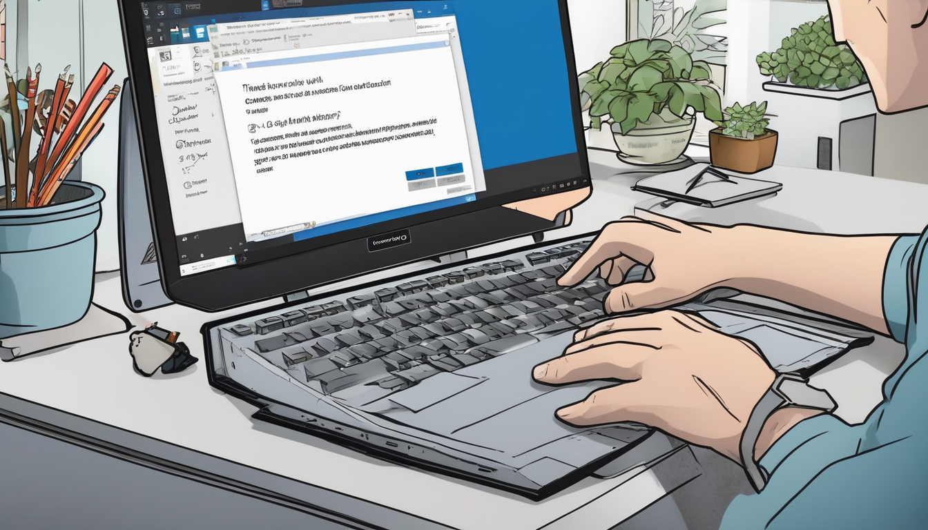 Steps to Resolve the Error
