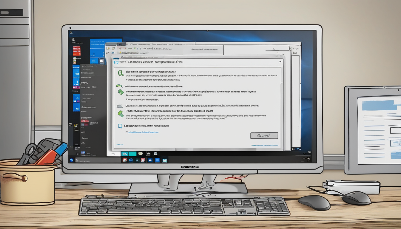 Reinstalling Windows 10 Properly