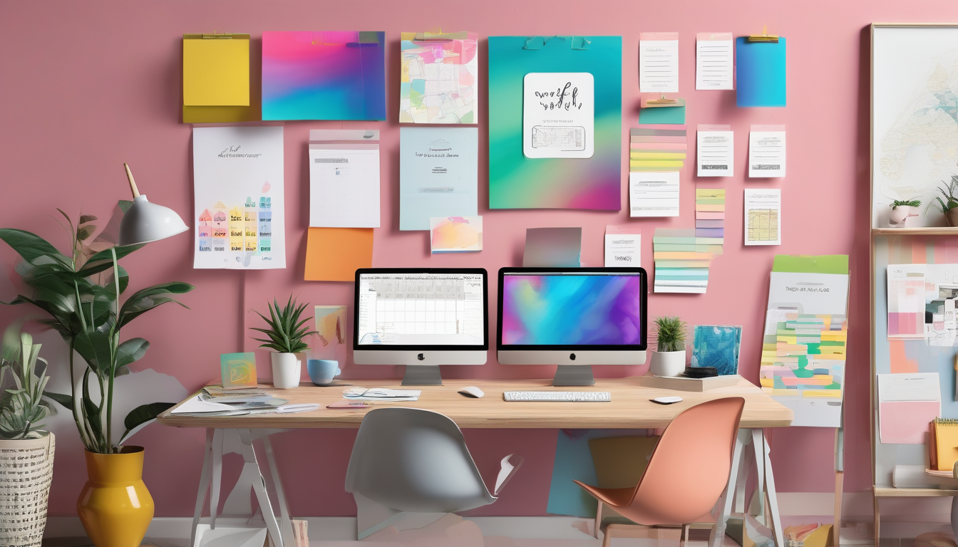 Creating a Design Plan