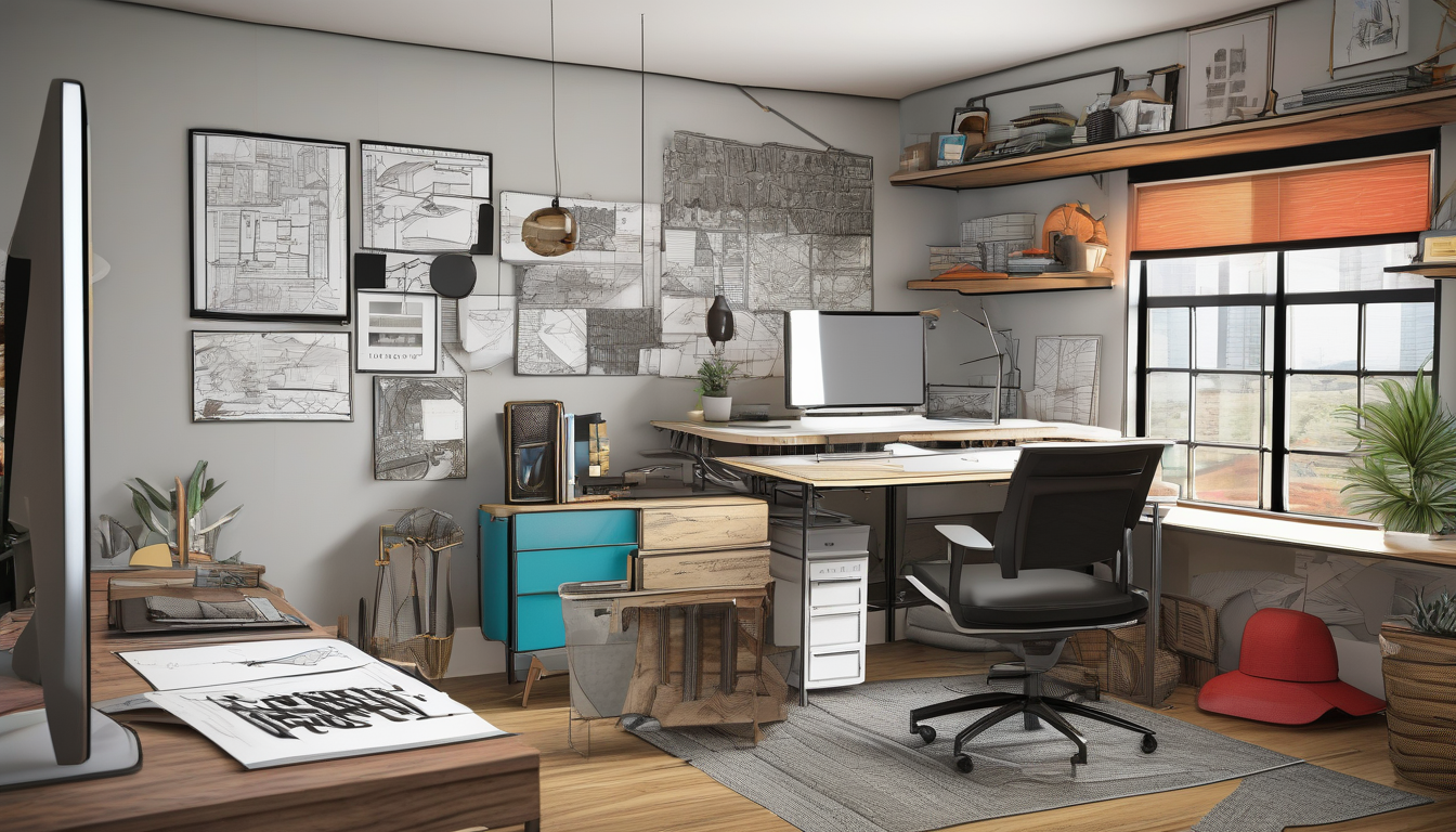 Applying Textures and Materials