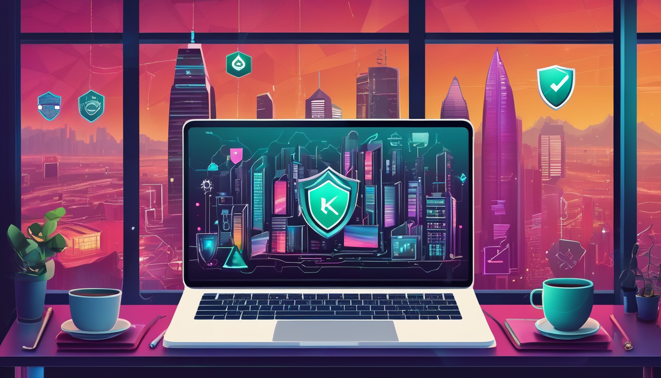 Kaspersky 30-Day Free Trial: How to Protect Your PC from Cyber Threats # Kaspersky 30-Day Free Trial: How to Protect Your PC from Cyber Threats