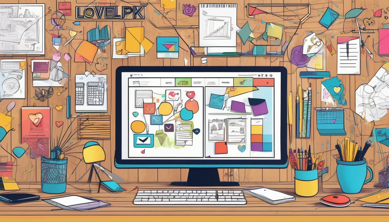 Lovepik Free Trial: How to Download Premium Graphics & Icons for Free