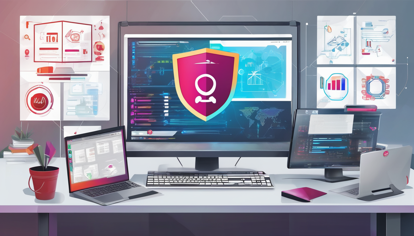 Overview of McAfee Total Protection