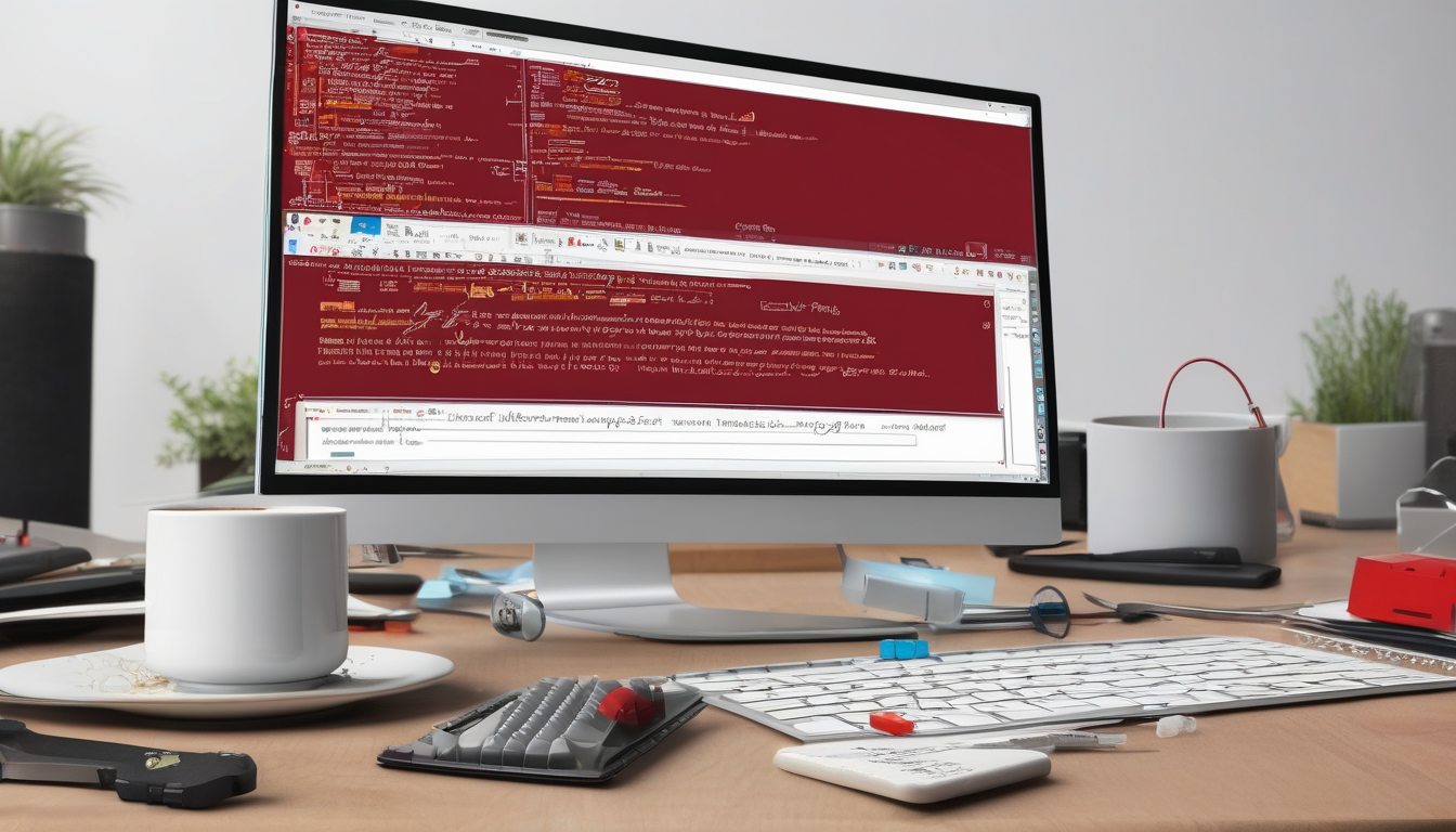 Troubleshooting Steps for Error Resolution
