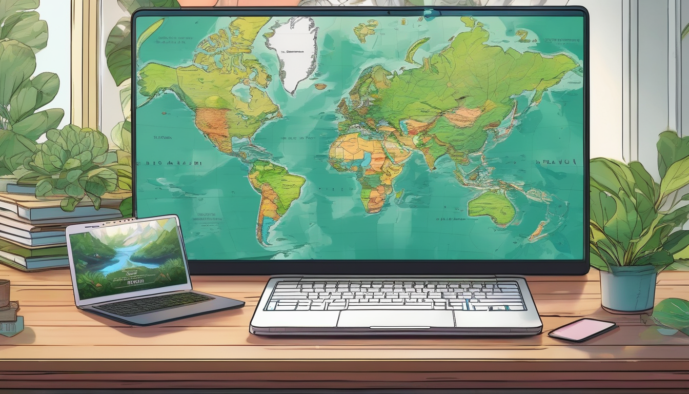 Accessing Geo-Restricted Content