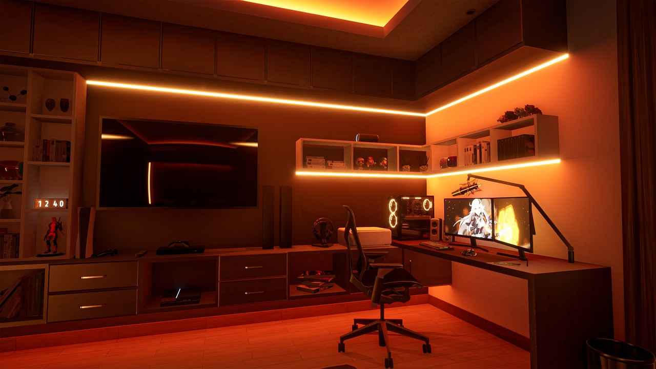 Visual Enhancements Offered
