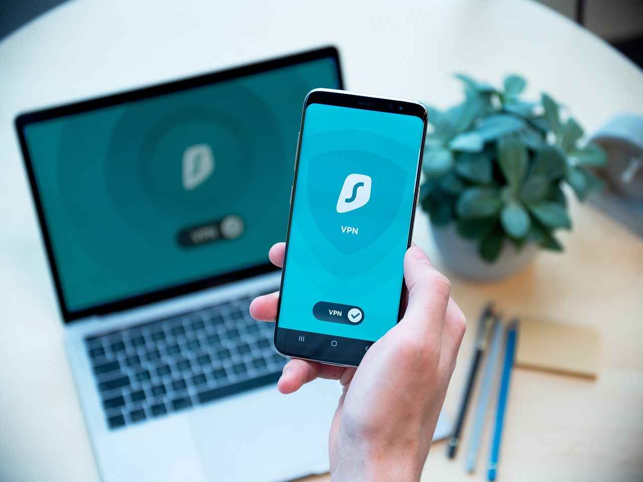 What Is Surfshark?