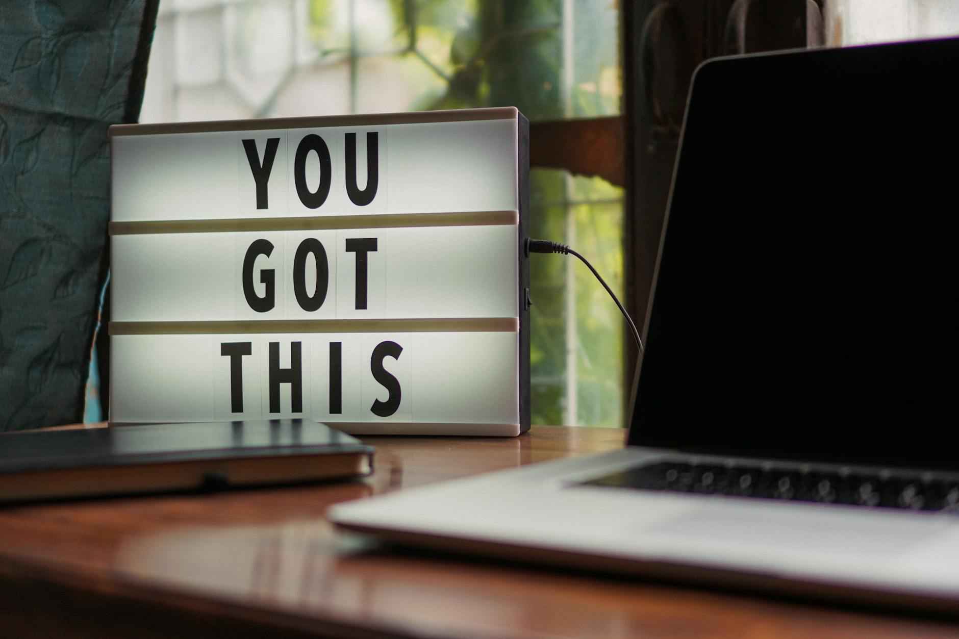 Showcasing Your Work