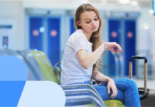 Delayed flight compensation and passenger care