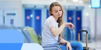 Delayed flight compensation and passenger care