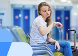 Delayed flight compensation and passenger care: what airlines must provide Delayed flight compensation and passenger care