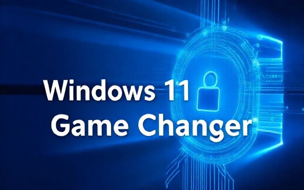 Why Windows 11’s Security Features Are a Game-Changer*