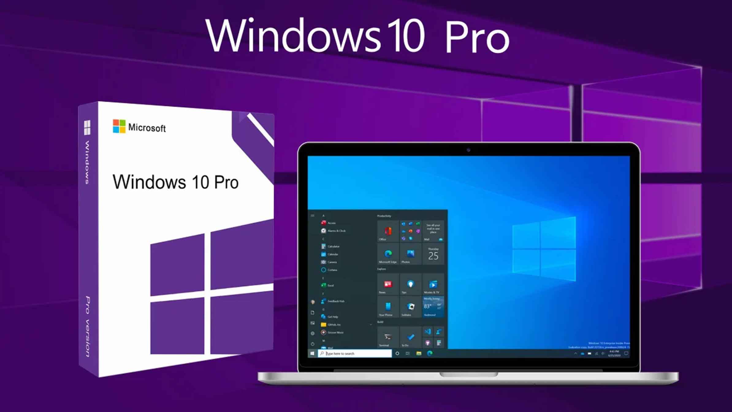  How to Install Windows 10 Pro on Any PC or Laptop - Full Tutorial