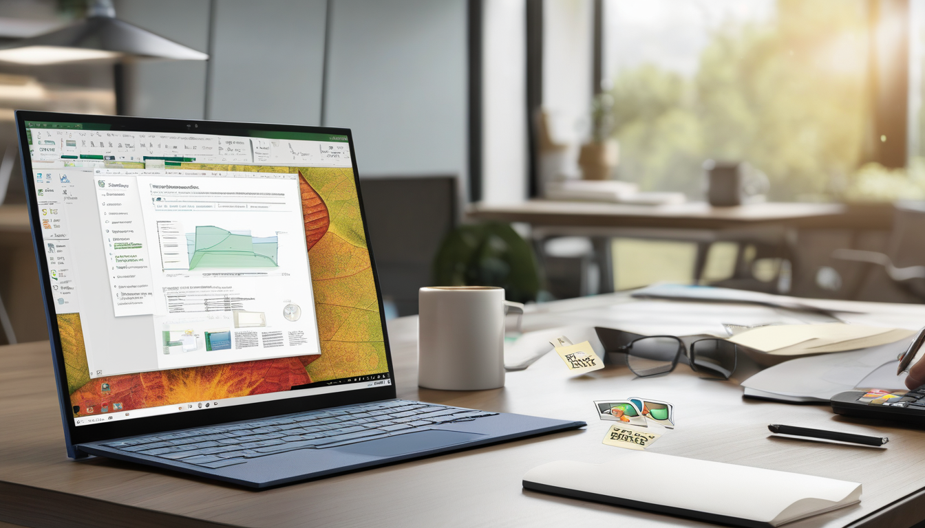 Linking Office to Your Microsoft Account