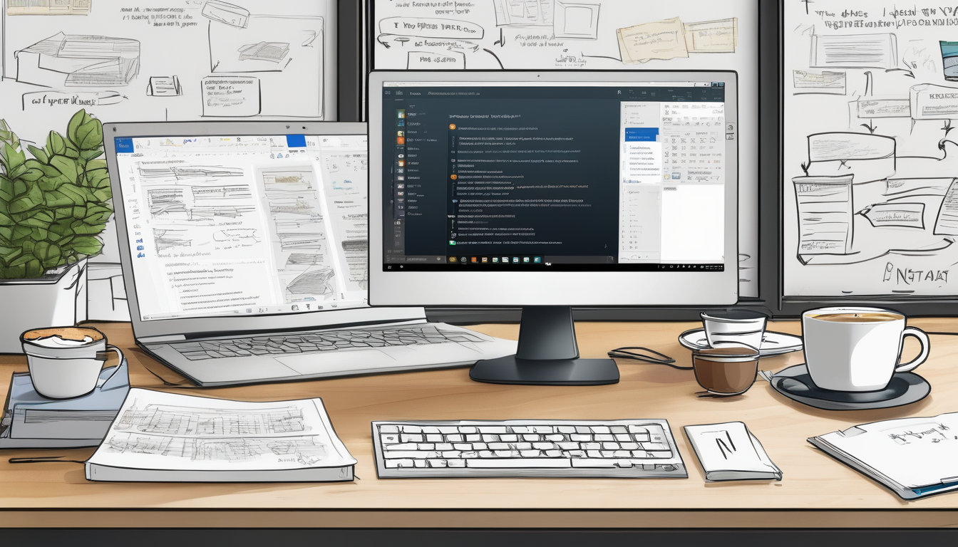 Regular Backups and Documentation