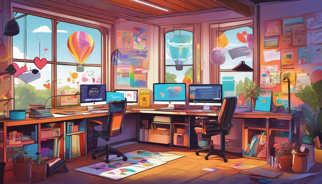Utilizing Graphics in Projects