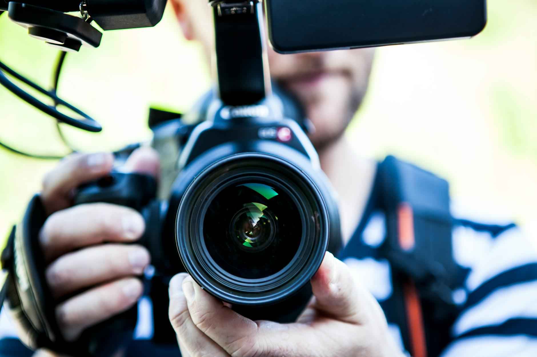 Premiere Pro: Video Editing for Everyone